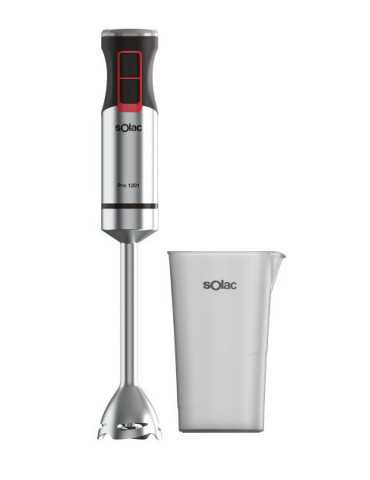 Batidora BA5615 1200W Pro 1201 SOLAC