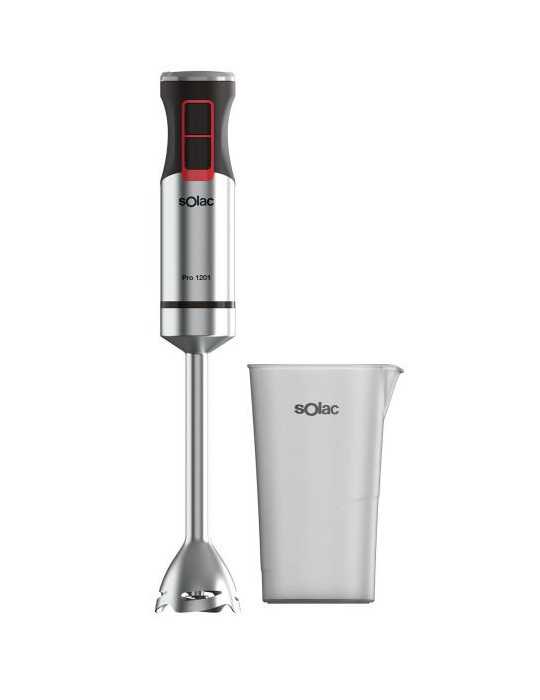 Batidora BA5615 1200W Pro 1201 SOLAC