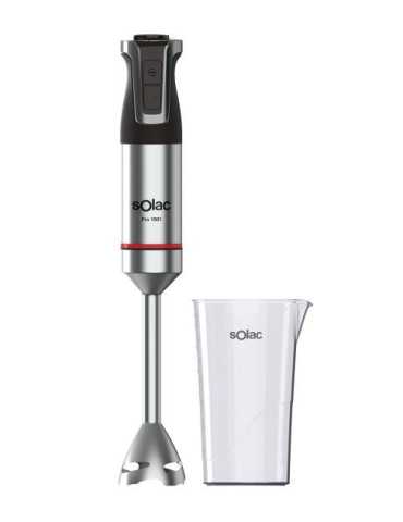Batidora BA5617 1500W Pro Inox SOLAC