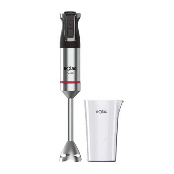 Batidora BA5617 1500W Pro Inox SOLAC