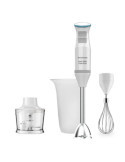 Batidora Bapi 1200 Pure Plus 1200W + Accesorios TAURUS