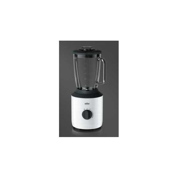 Batidora Vaso JB3150WH 800W Blanco BRAUN