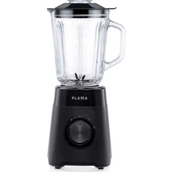 Batidora Vaso 2232FL Negro 1000W FLAMA