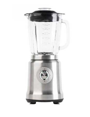 Batidora Vaso JEBT1241 Cristal 1,75L 1200W JATA