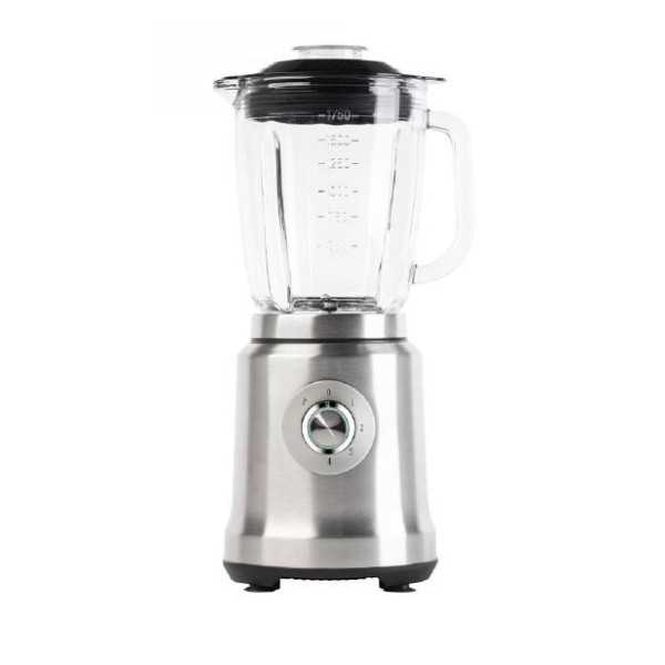 Batidora Vaso JEBT1241 Cristal 1,75L 1200W JATA