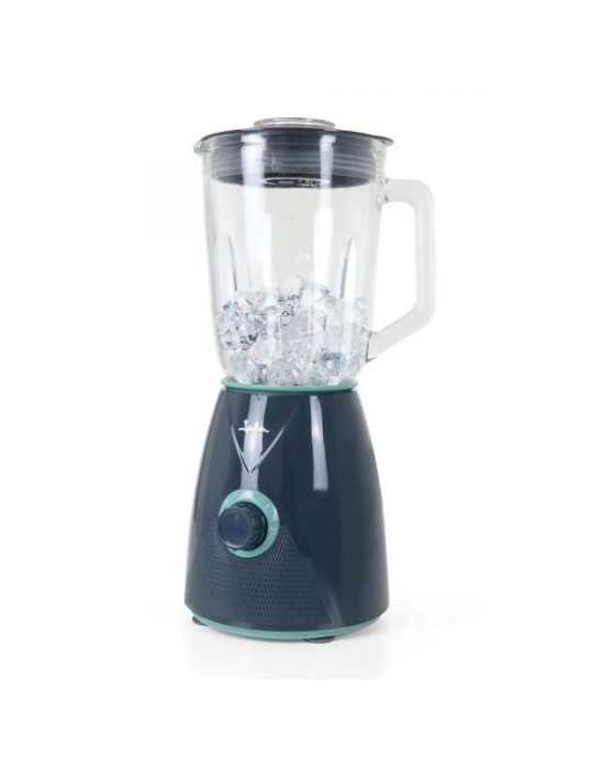 Batidora Vaso JEBT1265 Cristal 1,5L 1300W JATA