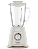 Batidora Vaso LM430A10 800W 1.75L Blendforce Crema MOULINEX