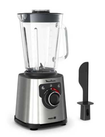 Batidora Vaso LM871D10 Perfectmix+ Inox MOULINEX