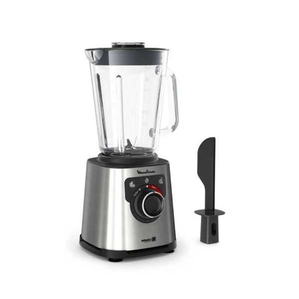 Batidora Vaso LM871D10 Perfectmix+ Inox MOULINEX