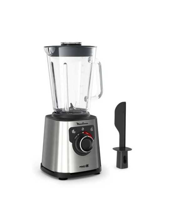 Batidora Vaso LM871D10 Perfectmix+ Inox MOULINEX
