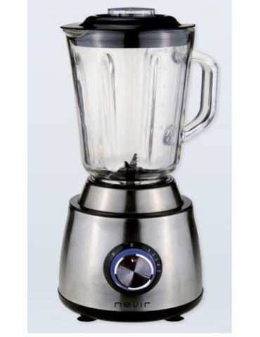 Batidora Vaso NVR8415BVM 600W Inox NEVIR