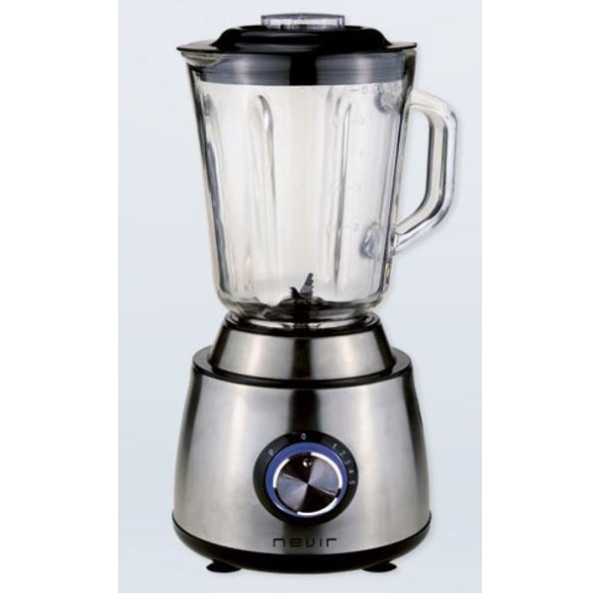 Batidora Vaso NVR8415BVM 600W Inox NEVIR