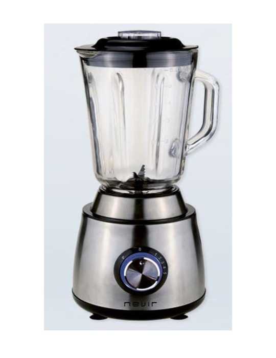 Batidora Vaso NVR8415BVM 600W Inox NEVIR