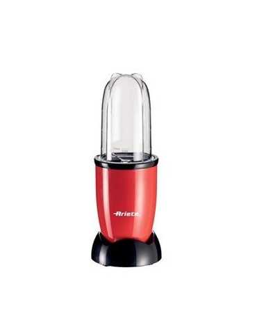 Batidora Vaso Portátil 559 Roja 0.5L 250W ARIETE