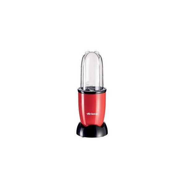 Batidora Vaso Portátil 559 Roja 0.5L 250W ARIETE
