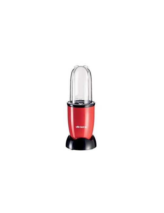 Batidora Vaso Portátil 559 Roja 0.5L 250W ARIETE