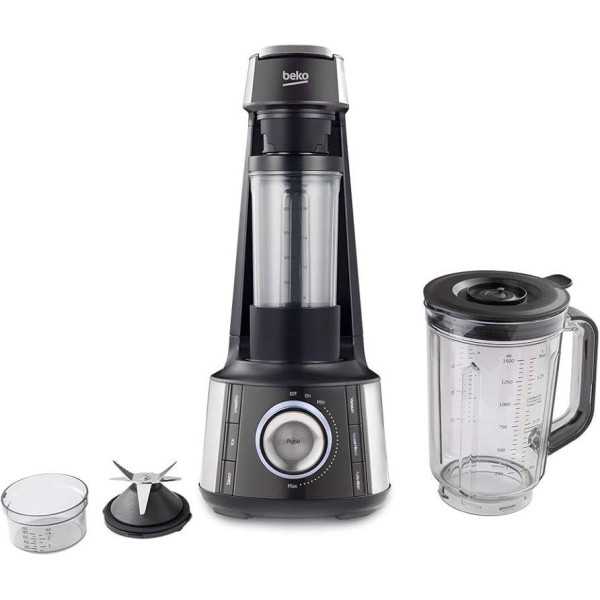 Batidora Vaso Portátil TBV8106BX 1000W BEKO