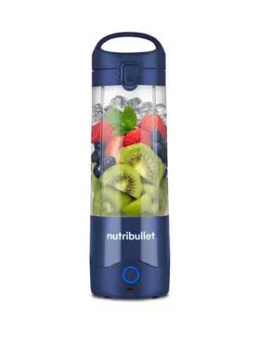 Batidora Vaso Portátil NBP003NBL Azul Personal NUTRIBULLET