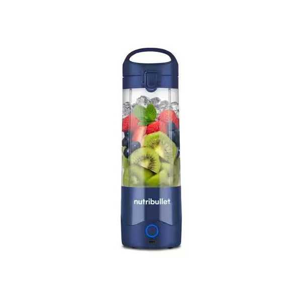 Batidora Vaso Portátil NBP003NBL Azul Personal NUTRIBULLET