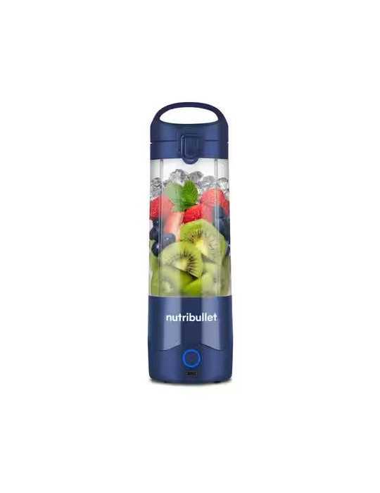 Batidora Vaso Portátil NBP003NBL Azul Personal NUTRIBULLET