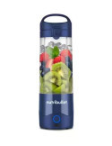 Batidora Vaso Portátil NBP003NBL Azul Personal NUTRIBULLET
