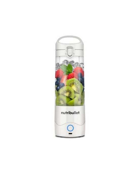Batidora Vaso Portátil NBP003W Blanco Personal NUTRIBULLET