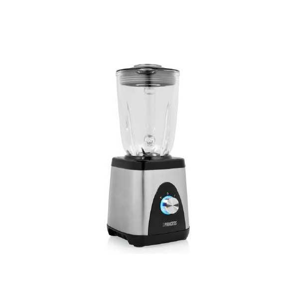 Batidora Vaso 212097PR 1.5L 1300W Inox PRINCESS