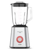 Batidora Vaso BV5728 1.5L 1500W Inox SOLAC