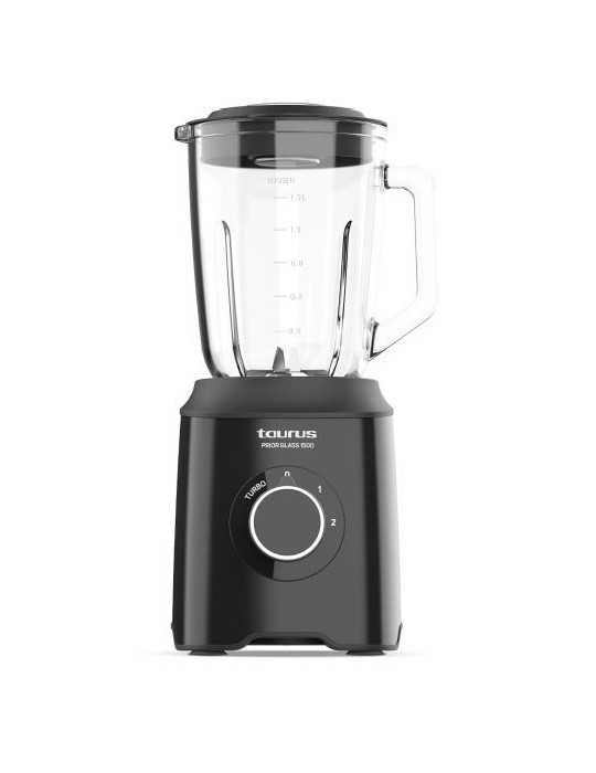 Batidora Vaso Prior Glass 1500W 1,5L TAURUS