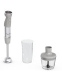 Batidora DD672B10 1000W Quickchef+ Gris MOULINEX