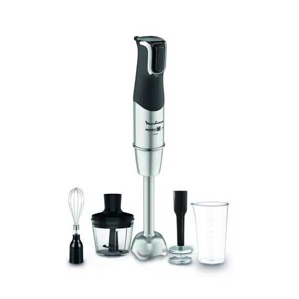 Batidora DD95HD10 1200W + Accesorios Powelix Life 4EN1 MOULINEX