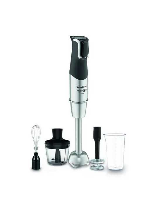 Batidora DD95HD10 1200W + Accesorios Powelix Life 4EN1 MOULINEX