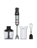 Batidora BA5618 1500W + Accesorios Inox Pro Chef 1501 SOLAC