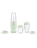 Batidora Vaso Portátil 2228FL 500W Verde Personal FLAMA