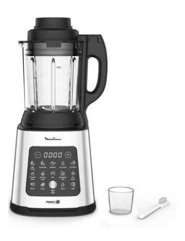 Batidora Vaso LM835D10 Robot Cocina MOULINEX