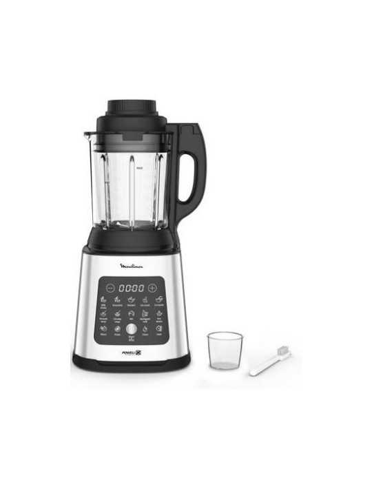 Batidora Vaso LM835D10 Robot Cocina MOULINEX
