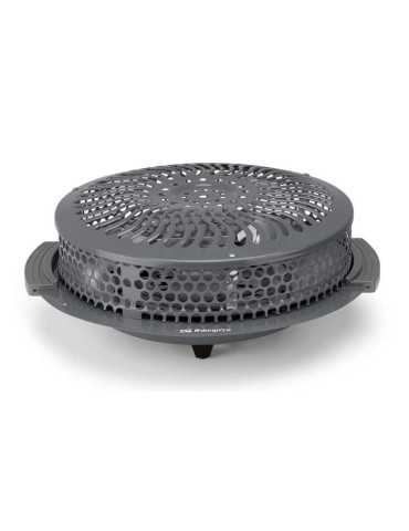 Brasero BR92 900W Grafito ORBEGOZO
