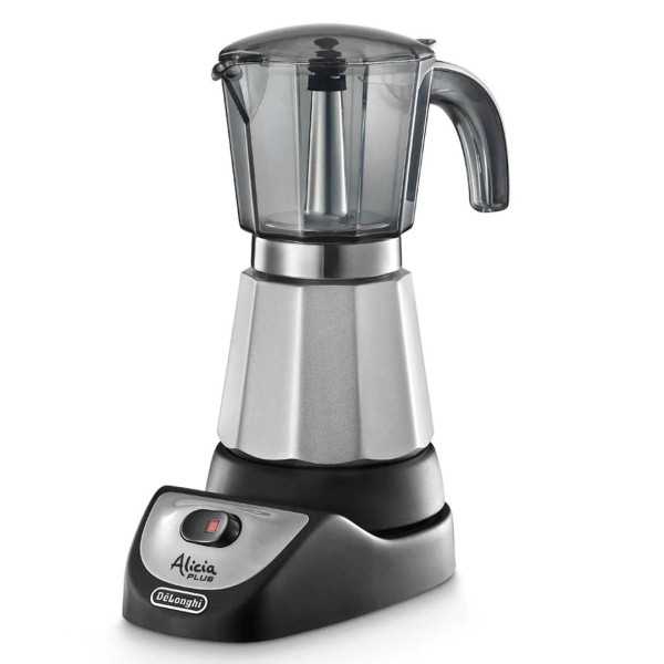 Cafetera Eléctrica EMKM6 6TZ Alicia DE'LONGHI