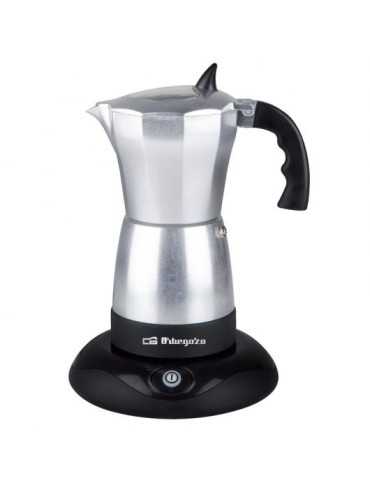 Cafetera Eléctrica KFE660 6TZ 480W ORBEGOZO
