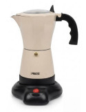 Cafetera Eléctrica 249431 6TZ Italiana Crema PRINCESS