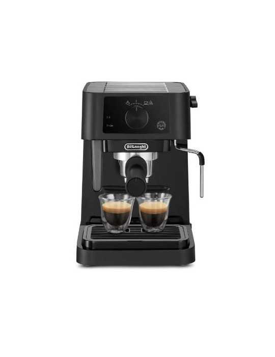 Cafetera Express EC235BK 15 Bares Negro DE'LONGHI
