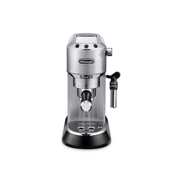 Cafetera Express EC685M 15 Bares Metal DE'LONGHI