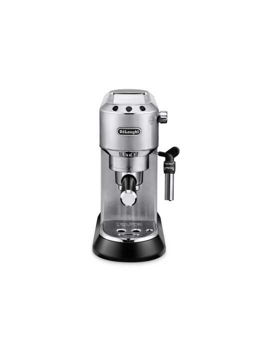 Cafetera Express EC685M 15 Bares Metal DE'LONGHI