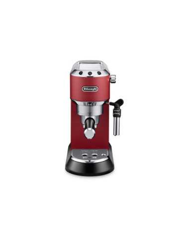 Cafetera Express EC685R 15 Bares Rojo DE'LONGHI