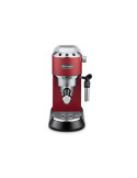 Cafetera Express EC685R 15 Bares Rojo DE'LONGHI
