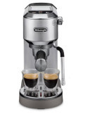 Cafetera Express EC890.M Dedica Duo Metal DE'LONGHI