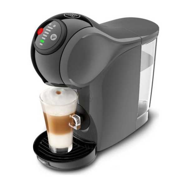 Cafetera Express EDG226A Genio S Dolce Gusto 1600W 0,8L DE'LONGHI