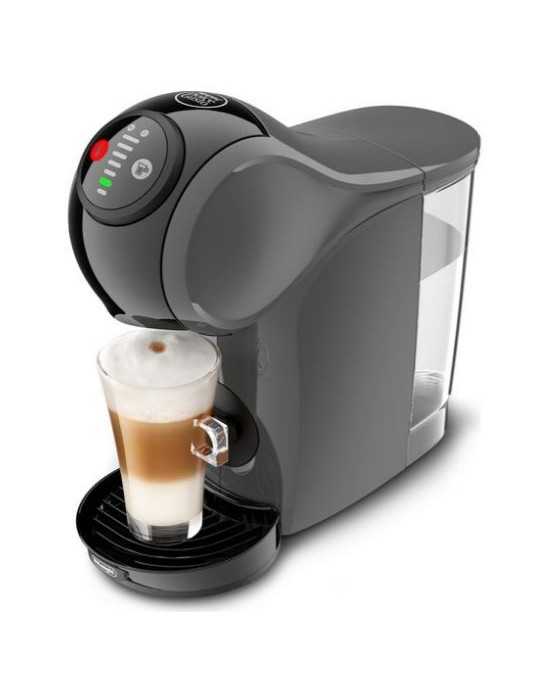 Cafetera Express EDG226A Genio S Dolce Gusto 1600W 0,8L DE'LONGHI