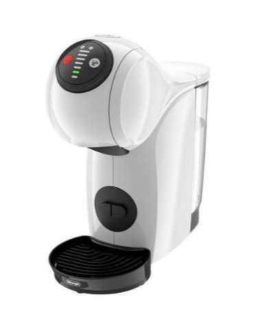 Cafetera Express EDG226W Genio S Dolce Gusto 1600W 0,8L DE'LONGHI