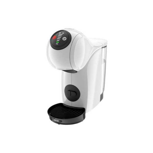 Cafetera Express EDG226W Genio S Dolce Gusto 1600W 0,8L DE'LONGHI